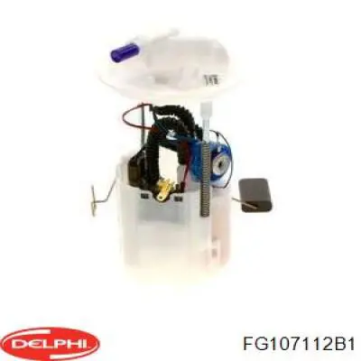 FG1071-12B1 Delphi módulo alimentación de combustible