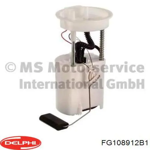 Módulo alimentación de combustible  Delphi FG108912B1 precio, desde 83,02 EUR