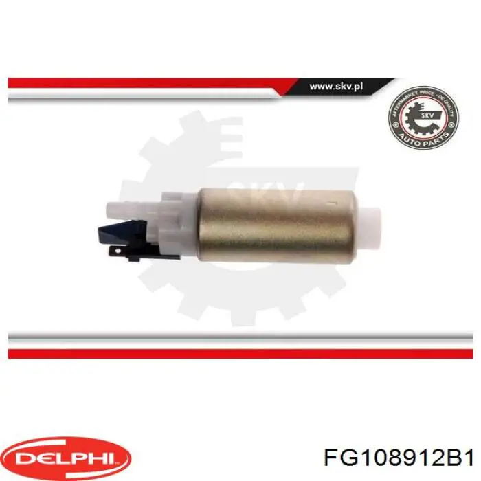 Comprar FG108912B1 Delphi Unidad de alimentación de combustible