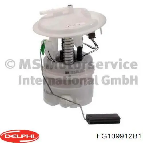 Módulo alimentación de combustible  Delphi FG109912B1 precio, desde 169,32 EUR