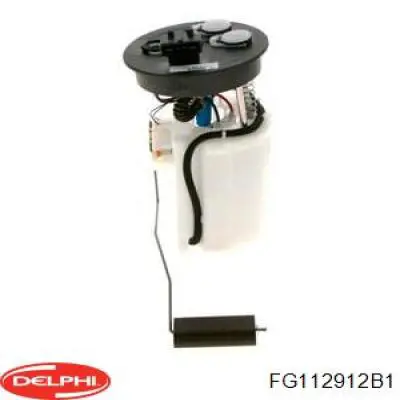 Bomba de gasolina 6384700794 Mercedes