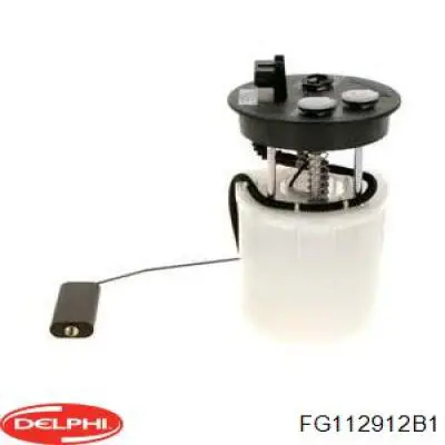 Bomba de gasolina A6384700794 Mercedes