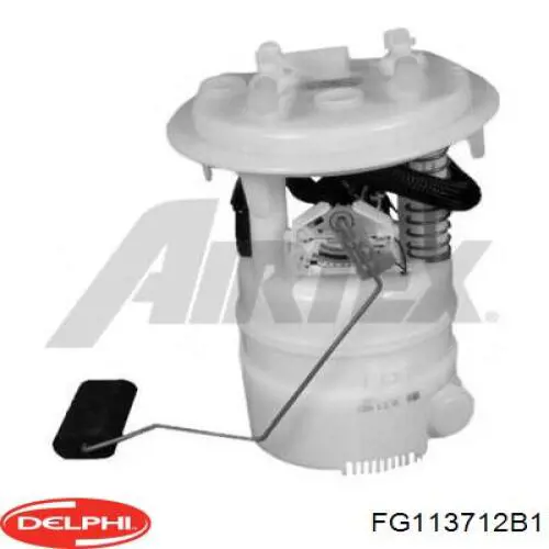 FG113712B1 Delphi módulo alimentación de combustible