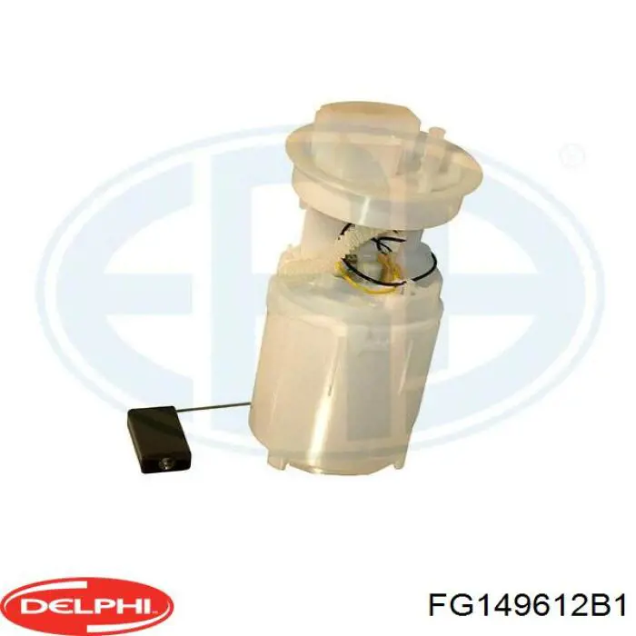 FG1496-12B1 Delphi módulo alimentación de combustible