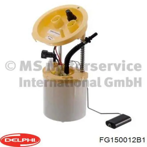 FG150012B1 Delphi Módulo de alimentación de combustible