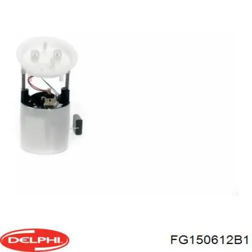 FG1506-12B1 Delphi módulo alimentación de combustible