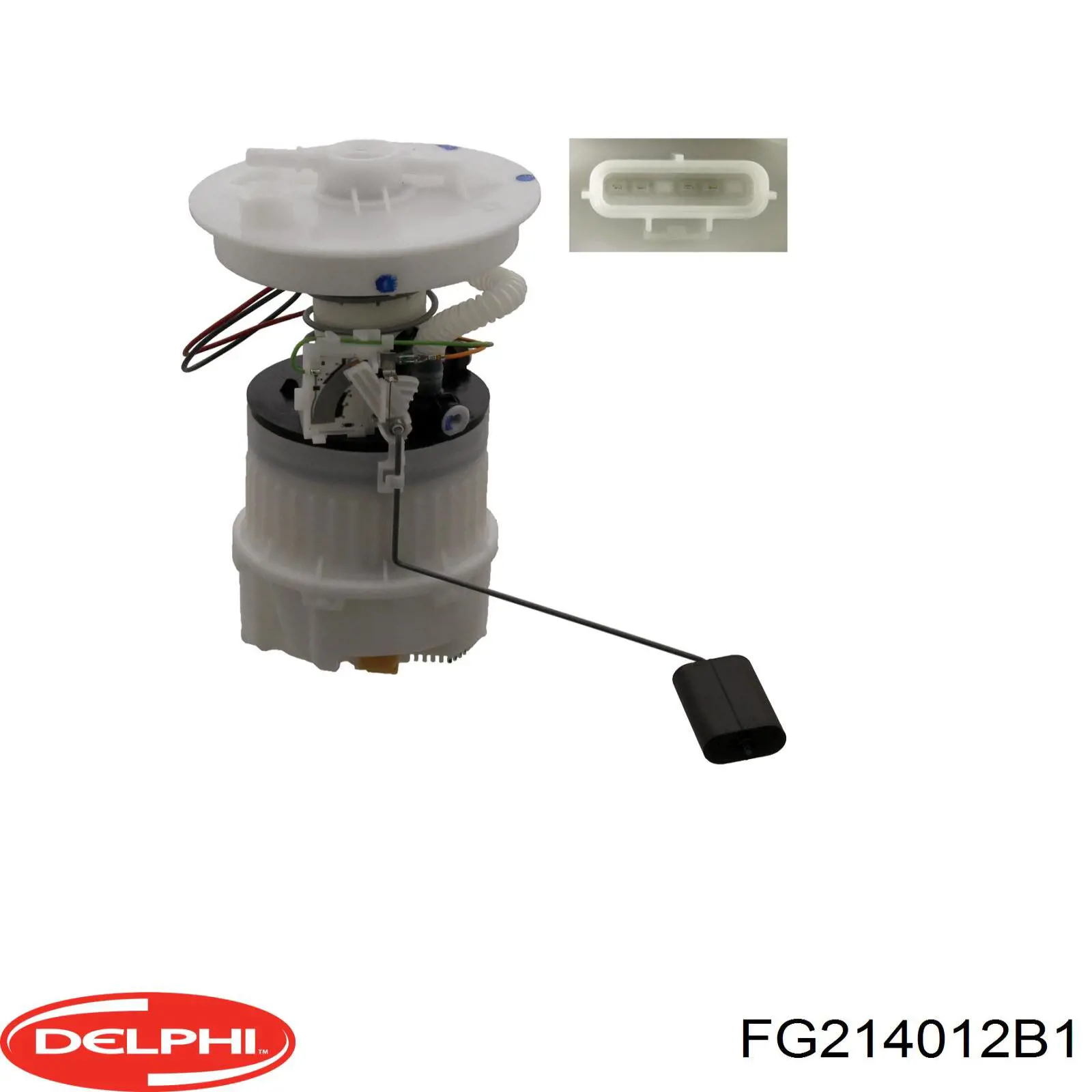 Comprar FG214012B1 Delphi Unidad de alimentación de combustible