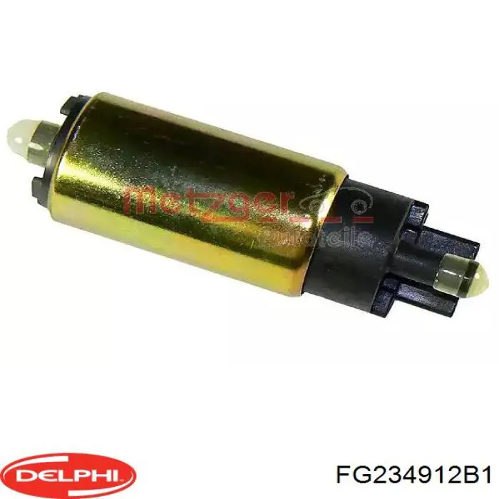 FG2349-12B1 Delphi módulo alimentación de combustible