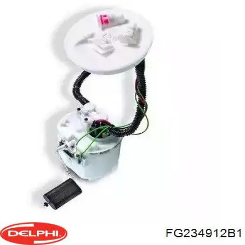 Módulo alimentación de combustible  Delphi FG234912B1 precio, desde 97,07 EUR