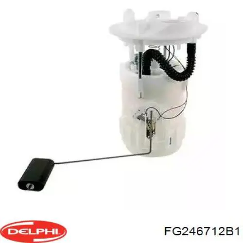 FG246712B1 Delphi Módulo de alimentación de combustible