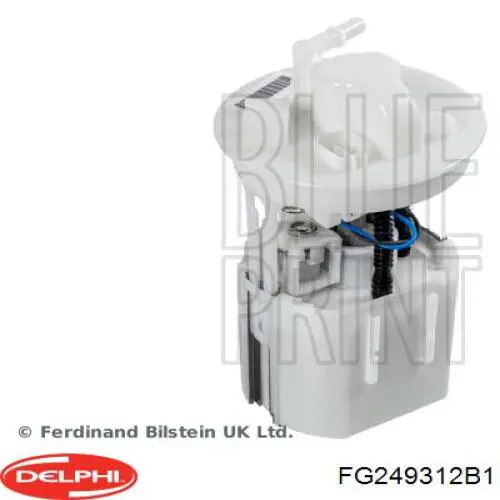 Módulo alimentación de combustible  Delphi FG249312B1 precio, desde 158,64 EUR