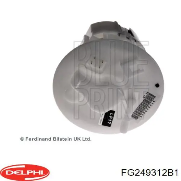 FG249312B1 Delphi Módulo de alimentación de combustible