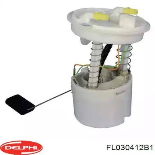FL030412B1 Delphi módulo alimentación de combustible
