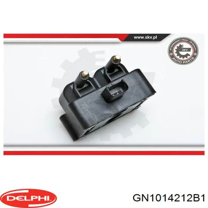 Bobina GN1014212B1 Delphi
