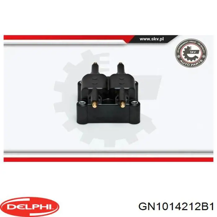 Comprar GN1014212B1 Delphi Bobina