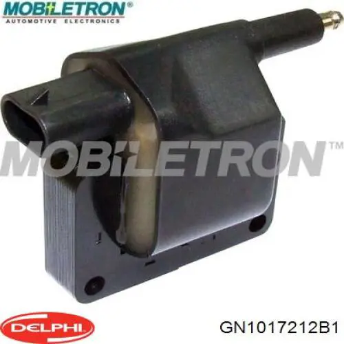 Bobina de chispa Delphi GN1017212B1 precio, desde 39,20 EUR