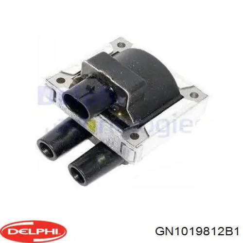 Bobina de chispa Delphi GN1019812B1 precio, desde 71,54 EUR