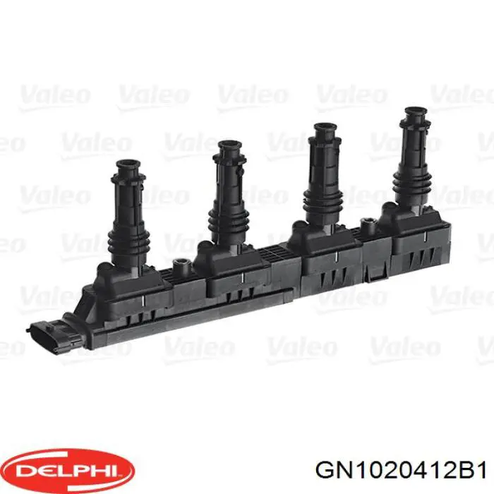 Bobina de chispa Delphi GN1020412B1 precio, desde 60,23 EUR