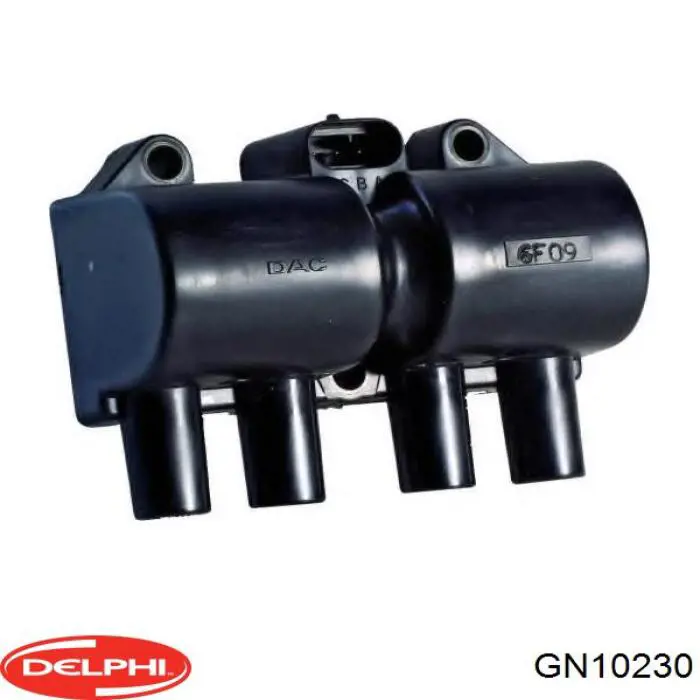 Bobina de encendido Chevrolet Cruze J300