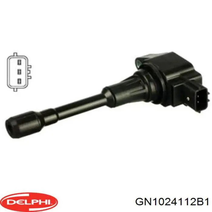 Comprar GN1024112B1 Delphi Bobina