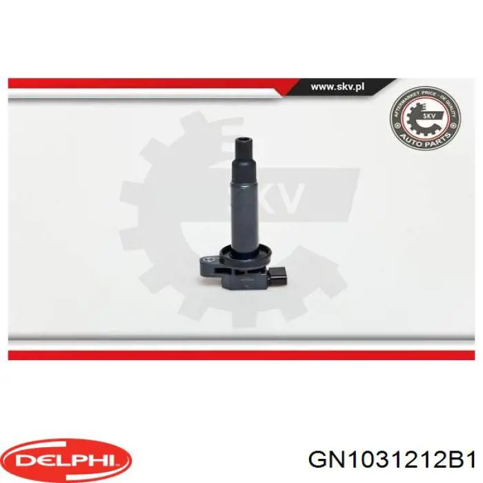 Bobina GN1031212B1 Delphi