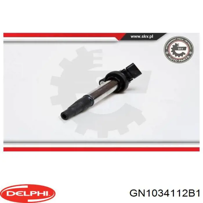 Bobina GN1034112B1 Delphi