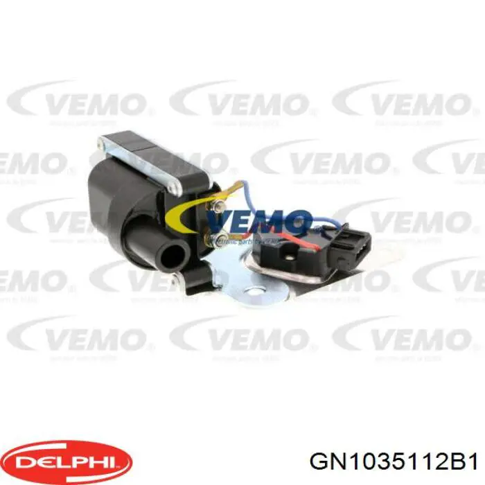 Bobina de chispa Delphi GN1035112B1 precio, desde 46,43 EUR