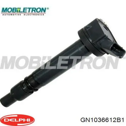 Bobina de chispa Delphi GN1036612B1 precio, desde 41,19 EUR