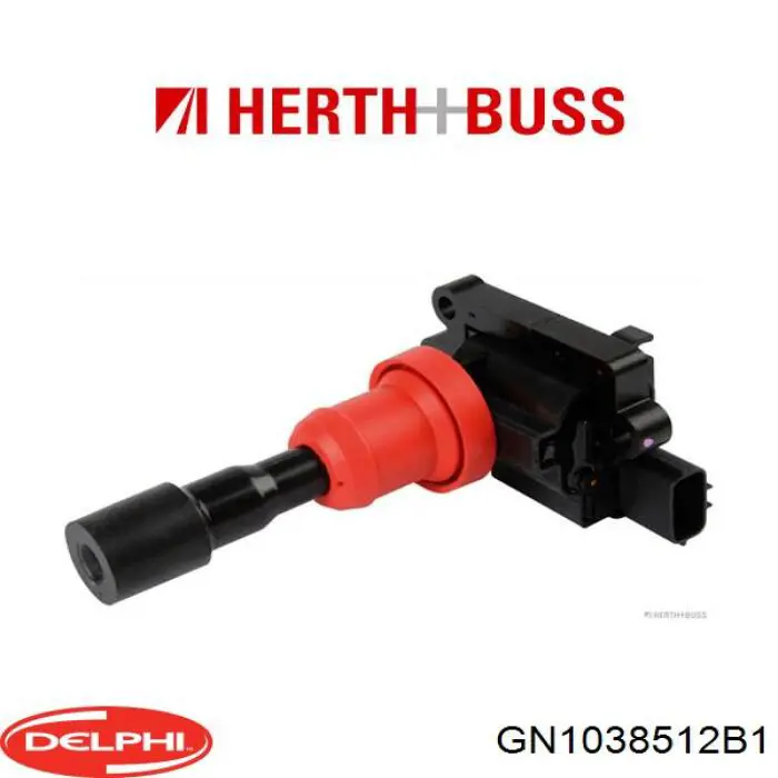 GN10385-12B1 Delphi bobina