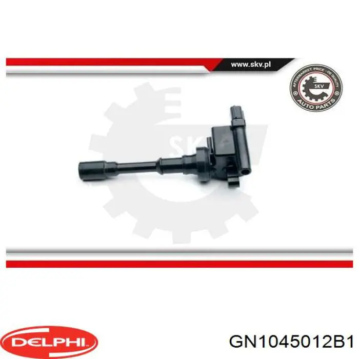 Comprar GN1045012B1 Delphi Bobina