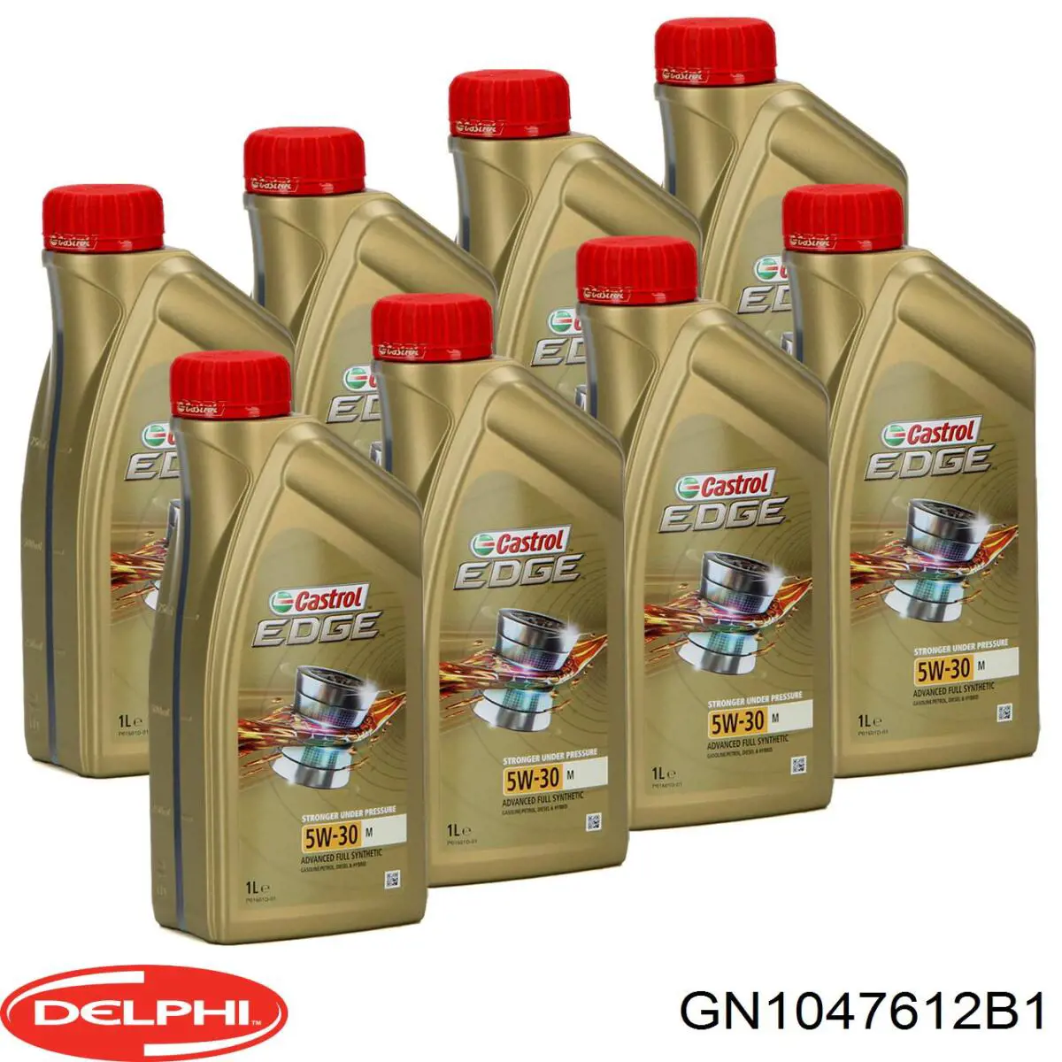 Bobina de encendido Delphi GN1047612B1