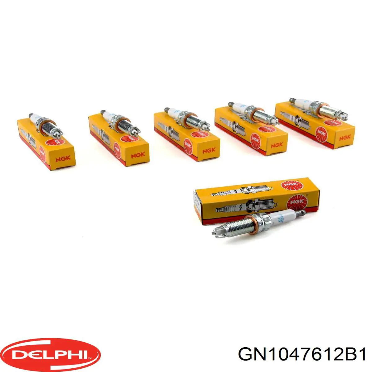 Comprar GN1047612B1 Delphi Bobina