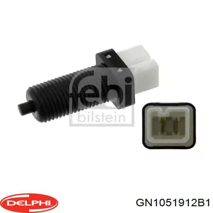 Bobina de chispa Delphi GN1051912B1 precio, desde 39,88 EUR