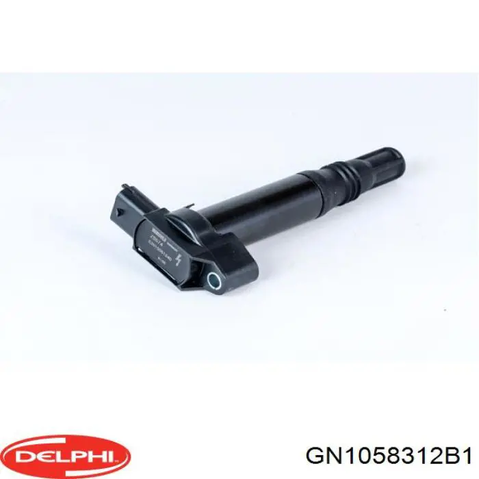 Bobina de encendido Citroen C4