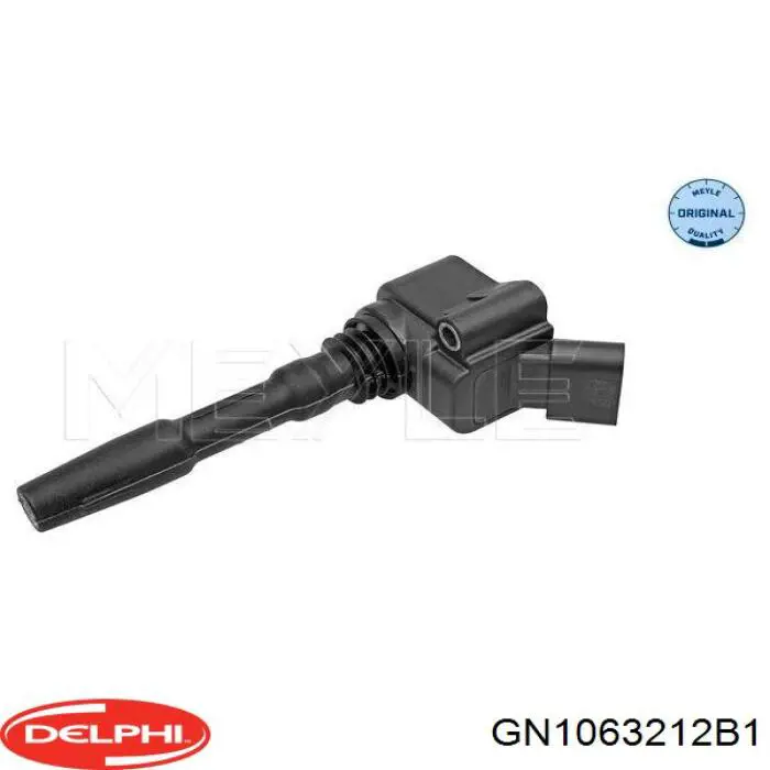Bobina de encendido Delphi GN1063212B1
