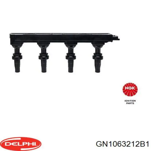 Comprar GN1063212B1 Delphi Bobina