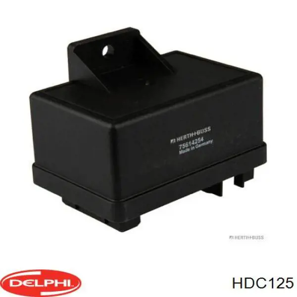 Relé de bujía de precalentamiento Citroen Saxo S0, S1