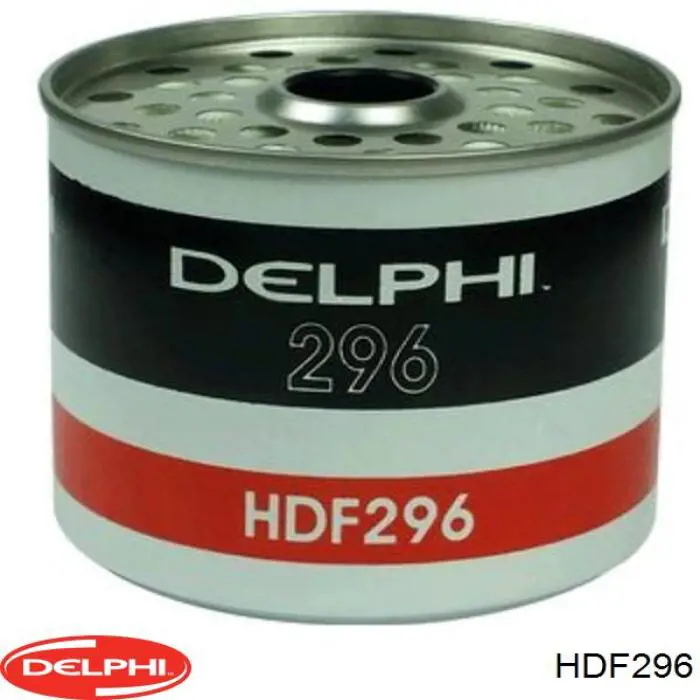 Comprar HDF296 Delphi Filtro diesel