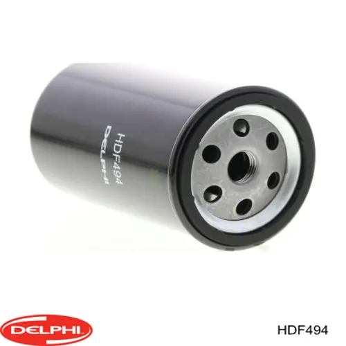 Filtro de combustible 210970 Scania