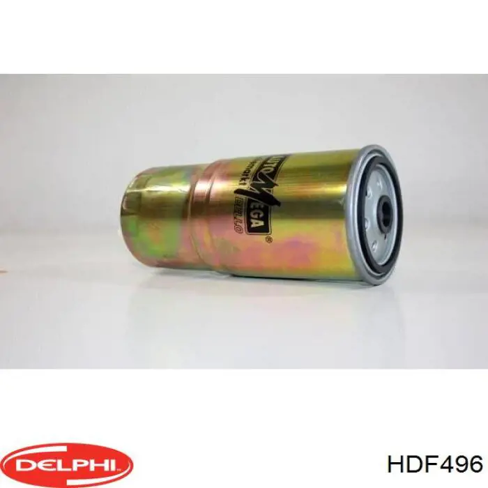 HDF496 Delphi Filtro de gasolina