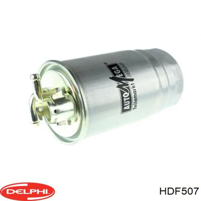 HDF507 Delphi Filtro de gasolina