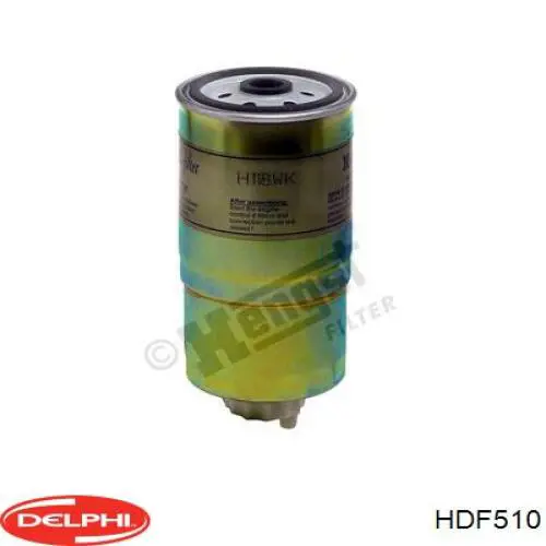 HDF510 Delphi filtro combustible