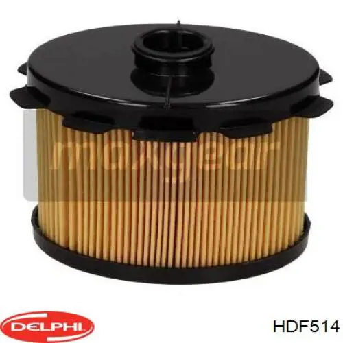 HDF514 Delphi filtro combustible