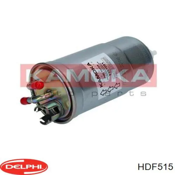 HDF515 Delphi filtro combustible