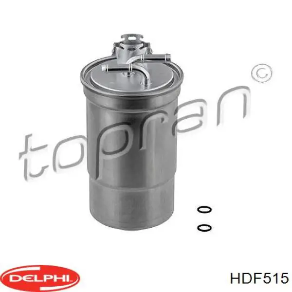 HDF515 Delphi Filtro de gasolina