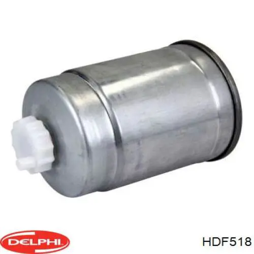 Comprar HDF518 Delphi Filtro diesel