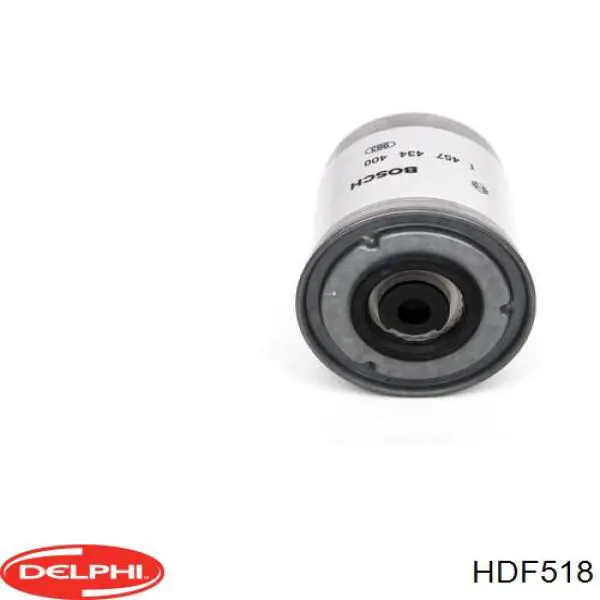 HDF518 Delphi Filtro de gasolina