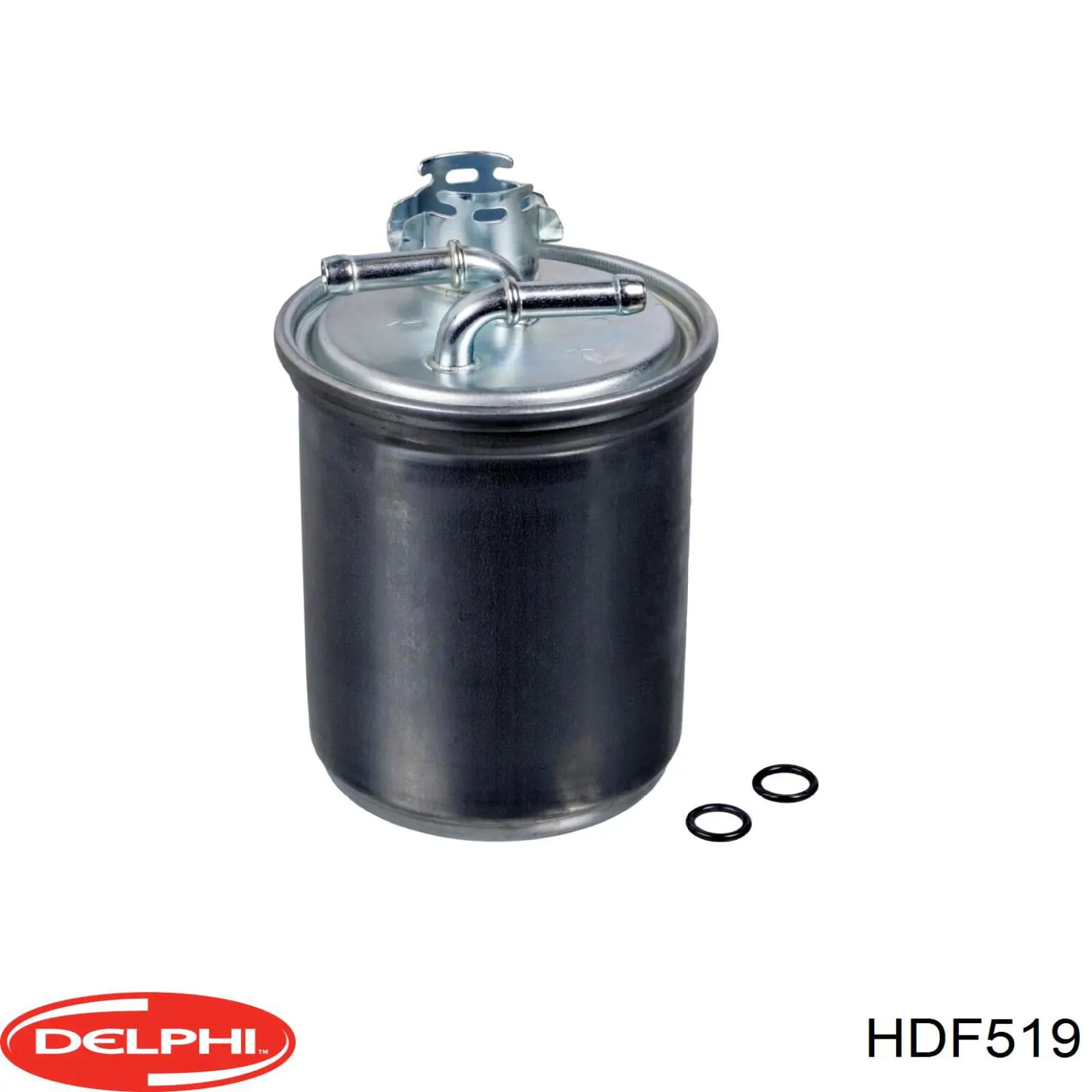 HDF519 Delphi filtro de combustible