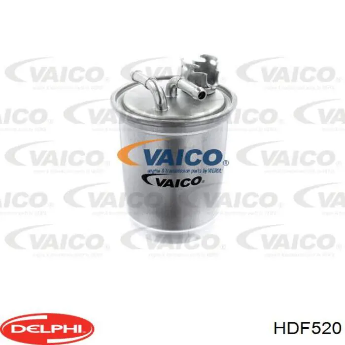 HDF520 Delphi filtro combustible