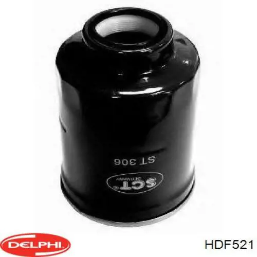 Comprar HDF521 Delphi Filtro diesel